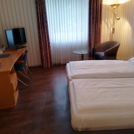 Hotel Domicil Schoenebeck Exterior foto