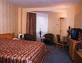 Hotel Domicil Schoenebeck Quarto foto